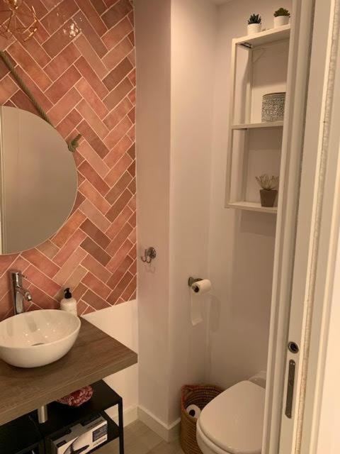 Apartamento Mariana Granada Ngoại thất bức ảnh